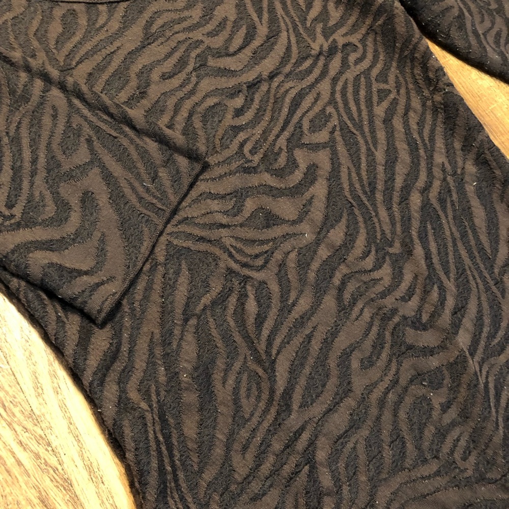 BKE brown half sleeve shirt